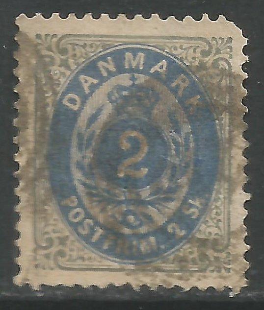 DENMARK 16 VFU H361