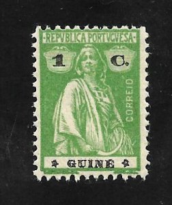Portuguese Guinea 1922 - MNH - Scott #162
