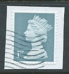 Great Britain SG U3273 Diamond Jubilee