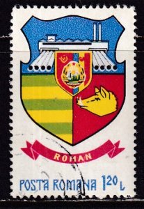 Romania (1979) Sc 2901 CTO