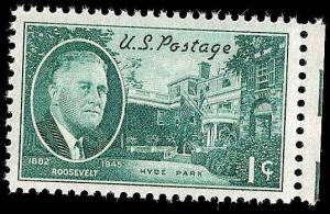 # 930 MINT NEVER HINGED FRANKLIN D. ROOSEVELT