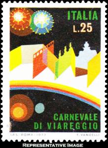 Italy Scott 1112 Mint never hinged.