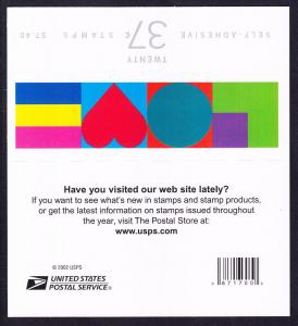 US 3657a MNH CV $15.00