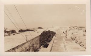 Morro Castle Lot of Four (4) Real Photo View Cards  F/VF