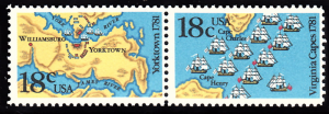 United States #1937-1938 Yorktown MNH, Please see description.