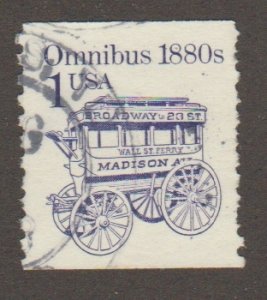 USA 2225  Omnibus