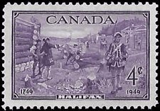 CANADA   #283 MNH (21)