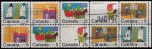 Canada SC# 523a Used f/vf