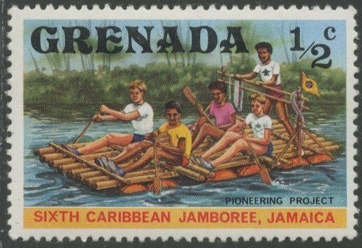 GRENADA - SC #805 - MINT NH - 1977 - GRENADA073