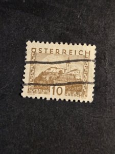 Austria #340          Used
