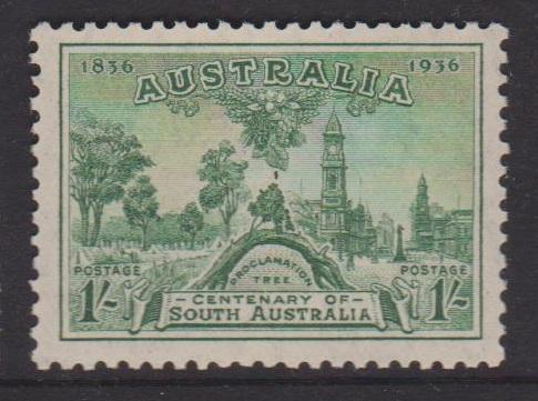 Australia Sc#161 MNH