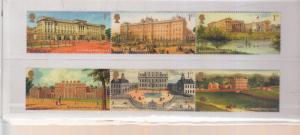 2014  BUCKINGHAM PALACE COMPLETE SET UMM/MNH