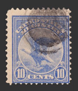 UNITED STATES REGISTRATION STAMP 1911. SCOTT # F1. USED