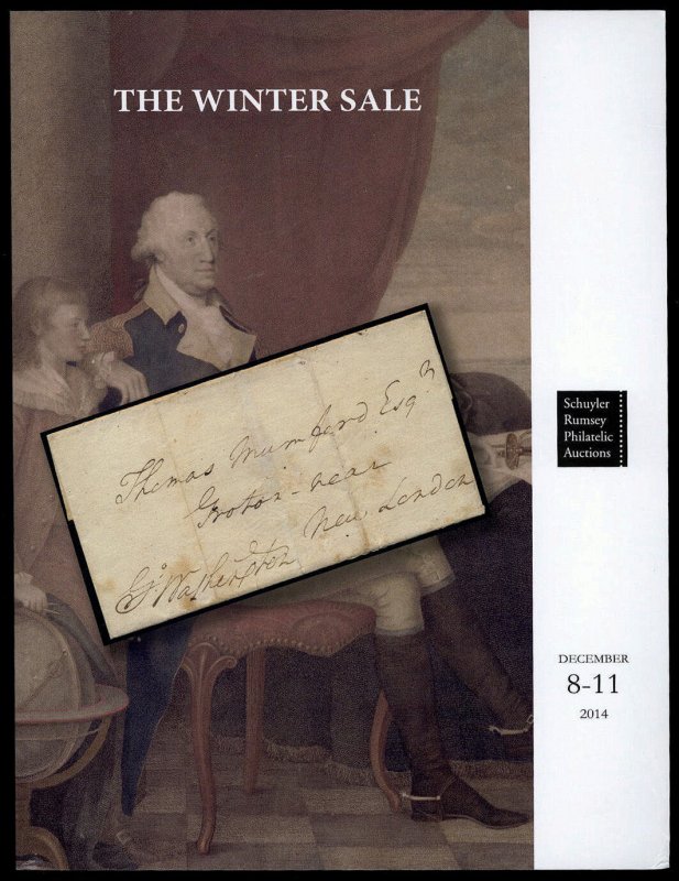 Schuyler Rumsey catalog: Sale 58 The Winter Sale Dec. 8-11, 2014