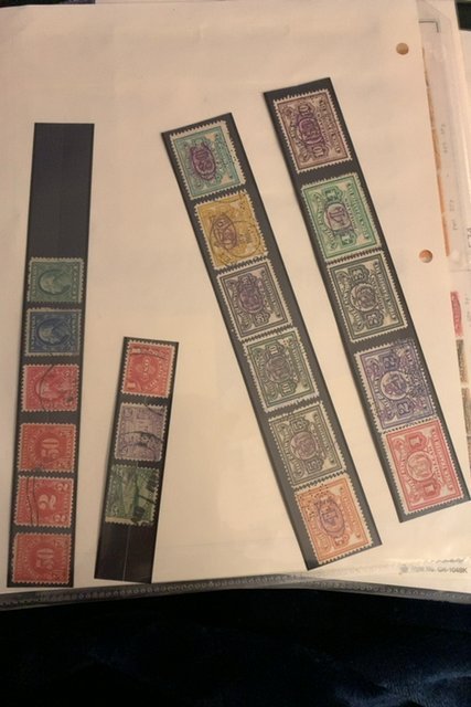 Large Mixed Lot mostly Postmarked US Stamps