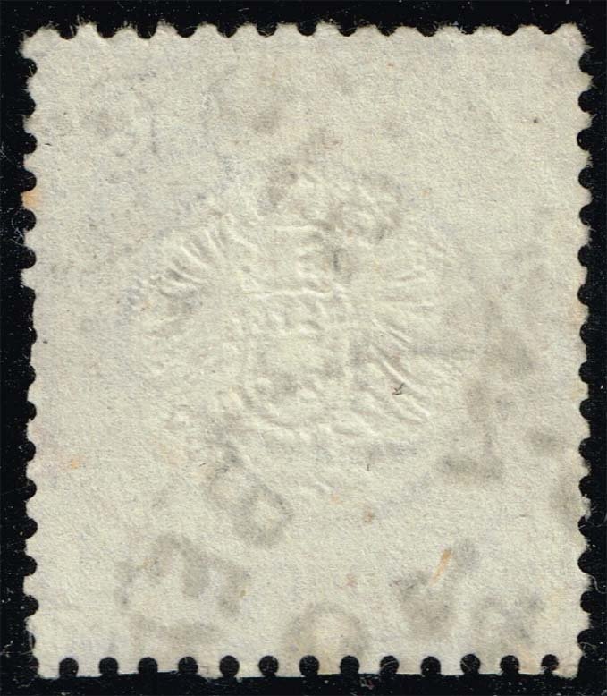 Germany #18 Imperial Eagle; Used