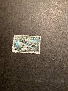 Stamps French West Africa Scott #77 used