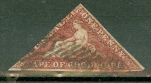 JN: Cape of Good Hope 12 used CV $350