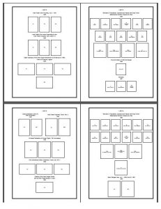 LIBYA STAMP ALBUM PAGES 1912-2011 (370 PDF digital pages)