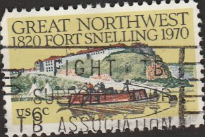 # 1409 USED FORT SNELLING