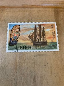 Liberia #609