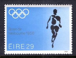 Ireland 597 Olympics MNH VF