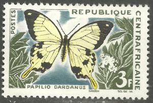 CENTRAL AFRICAN REPUBLIC SCOTT 30