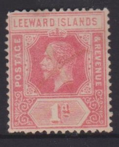 Leeward Islands Sc#48 Used