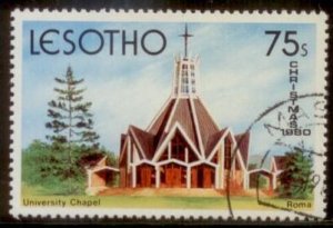 Lesotho 1980 SC# 317 CTO L156