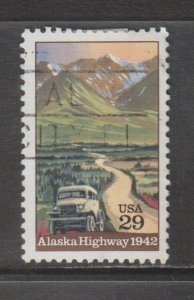 SC2635 Alaska Highway used
