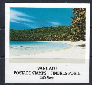 Vanuatu 595,596,601,602 Booklet of 4 Panes, 4 stamps each pane