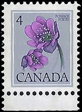 CANADA   #709 MNH (10)
