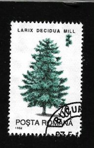 Romania 1994 - CTO - Scott #3917
