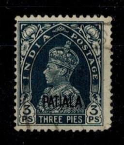 india patiala 98 used VF