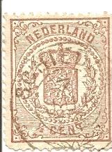 Netherlands 17 used