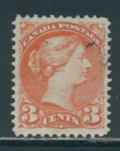 Canada 41  Used cgs (3