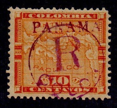 Panama F13 Mint Hinged