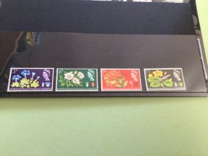 Great Britain mixed stamps A4946