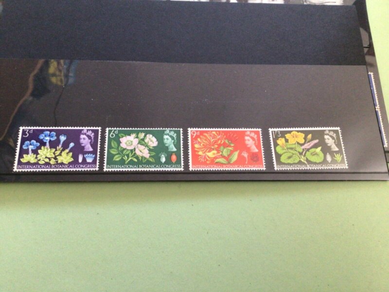 Great Britain mixed stamps A4946