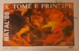 St Thomas & Prince Islands 850C