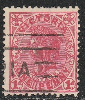 Australie  / Victoria    194  (O)    1901