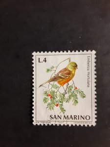 San Marino #780          Used