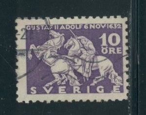 Sweden 230 Used (9