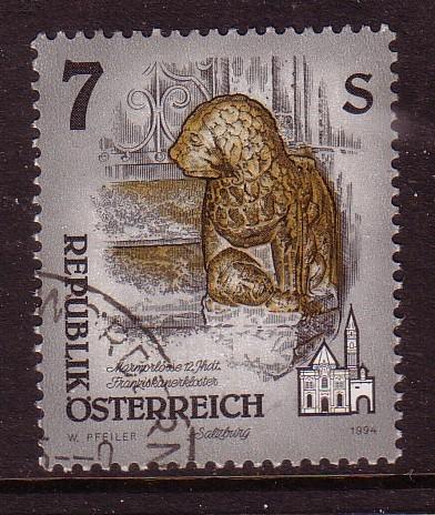 Austria MiNr 2143 / used / 1994