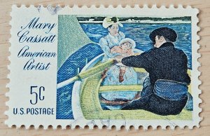 United States #1322 Used 2023 SCV $0.25