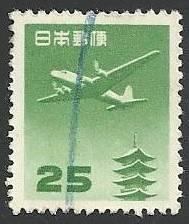 Japan #C27