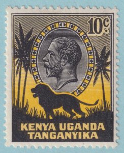 KENYA UGANDA & TANZANIA 48  MINT HINGED OG * NO FAULTS VERY FINE! - CYE