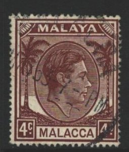 Malacca Sc#6 Used