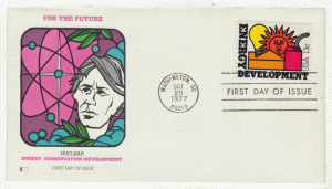 USA First Day Cover # 1724 - Energy Conservation - Fleetwood
