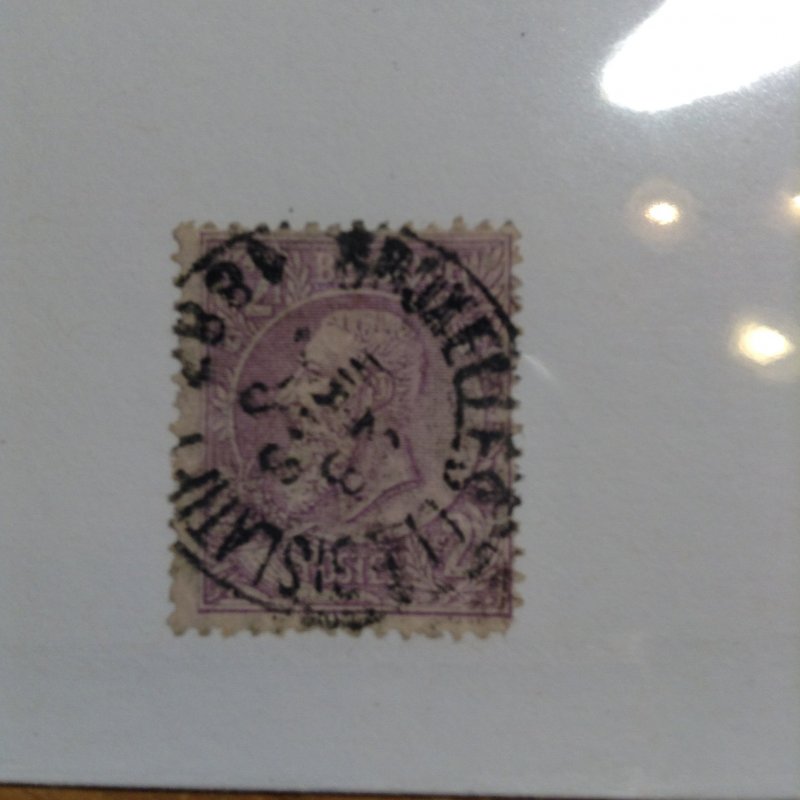 Belgium  # 59  Used